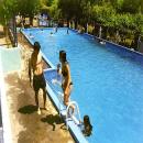 CABAAS Y PISCINAS LAS TINAJAS, Cabañas / Motel, Hualqui, Entorno Urbano