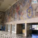 Mural de la Estación Central, Concepción, Atractivo Turístico