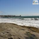 Balneario de Playa Blanca, Coronel, Atractivo Turístico
