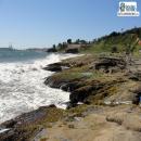 Balneario de Playa Blanca, Coronel, Atractivo Turístico