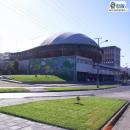 Coliseo Municipal La Tortuga, Talcahuano, Atractivo Turístico