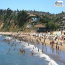 Playa El Morro, Tomé, Atractivo Turístico