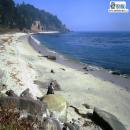 Playa Cocholge, Tomé, Atractivo Turístico
