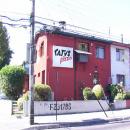 CATUS PIZZA, Restaurant de Comida Italiana, Concepción