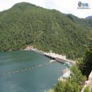 Central hidroel�ctrica de Pangue
